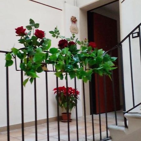 La Rosa Rossa Hotel บารี ภายนอก รูปภาพ