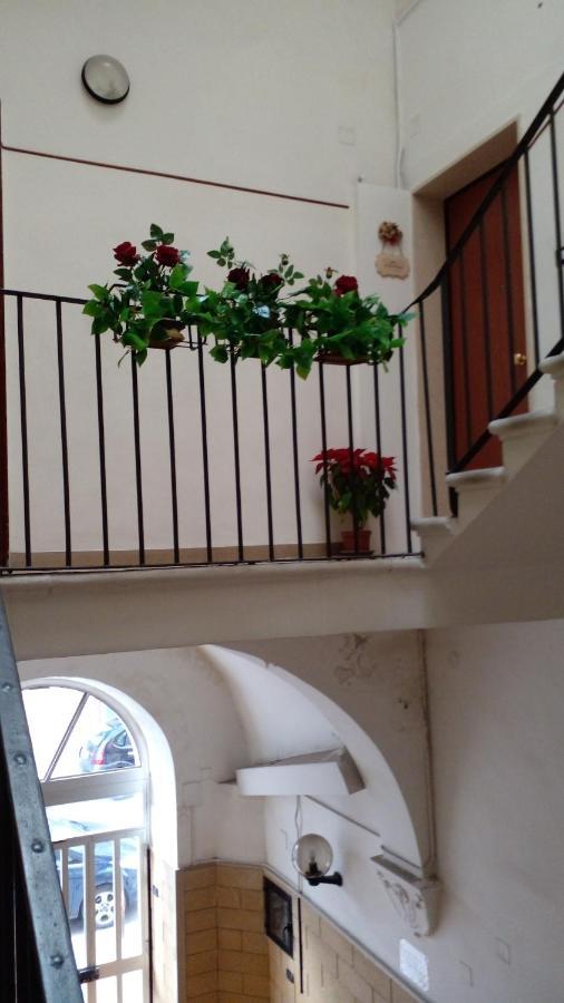 La Rosa Rossa Hotel บารี ภายนอก รูปภาพ