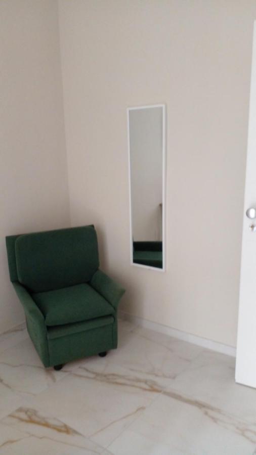 La Rosa Rossa Hotel บารี ภายนอก รูปภาพ