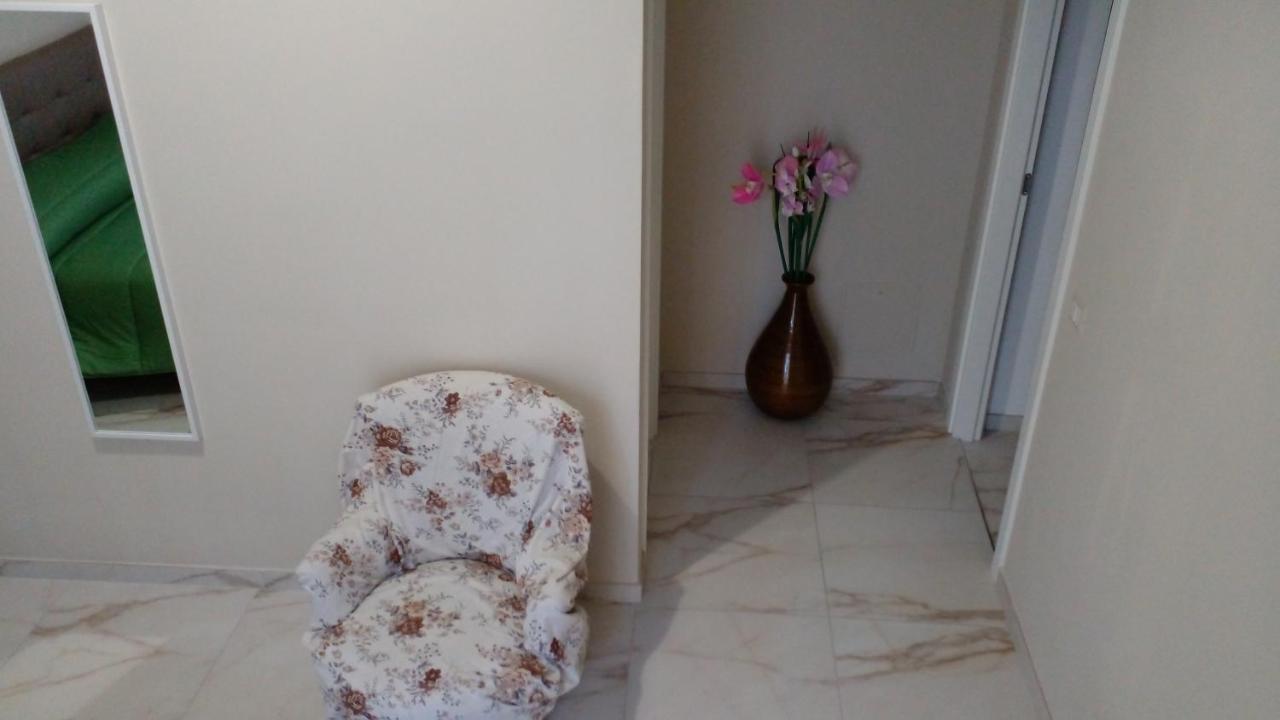 La Rosa Rossa Hotel บารี ภายนอก รูปภาพ