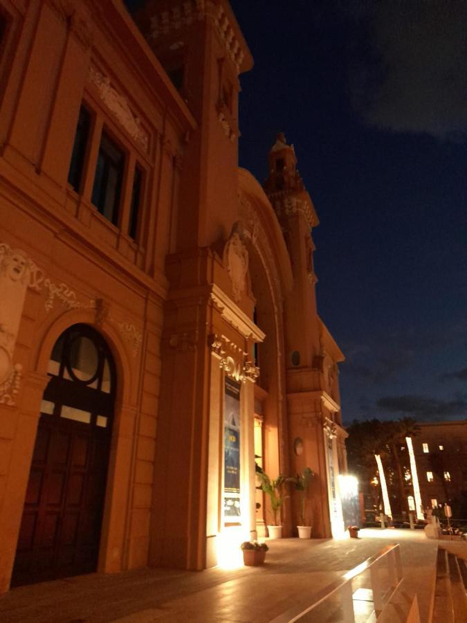 La Rosa Rossa Hotel บารี ภายนอก รูปภาพ